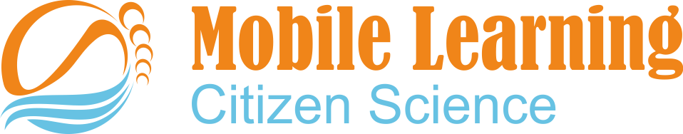 Mobile Learning Citizen Science